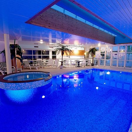 Le Robinson Otel Saint-Jean-de-Monts Dış mekan fotoğraf