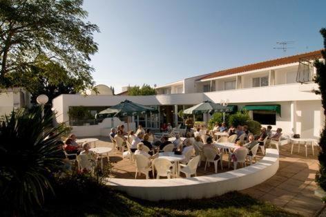 Le Robinson Otel Saint-Jean-de-Monts Dış mekan fotoğraf
