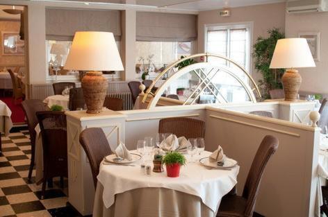 Le Robinson Otel Saint-Jean-de-Monts Dış mekan fotoğraf
