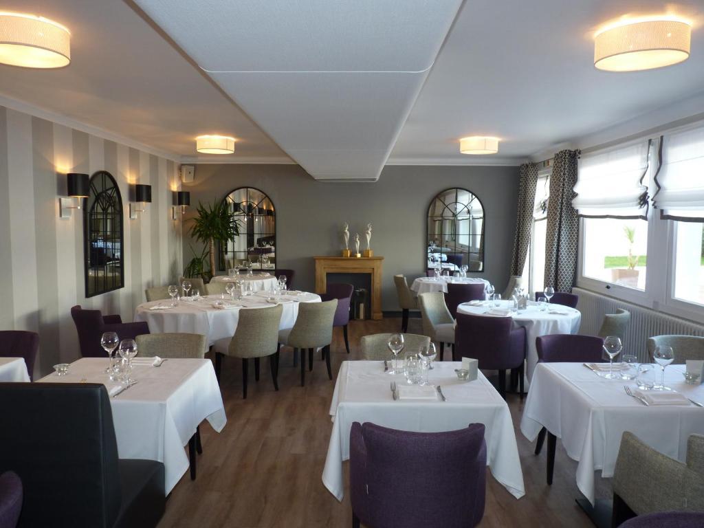 Le Robinson Otel Saint-Jean-de-Monts Dış mekan fotoğraf