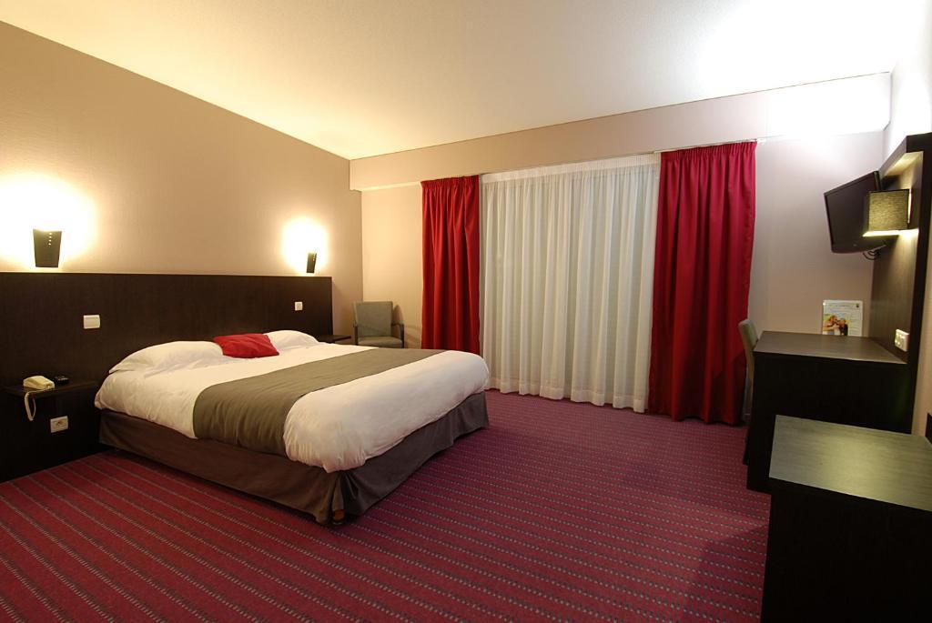 Le Robinson Otel Saint-Jean-de-Monts Dış mekan fotoğraf