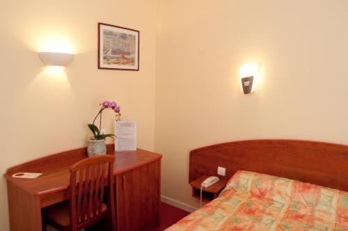 Le Robinson Otel Saint-Jean-de-Monts Dış mekan fotoğraf