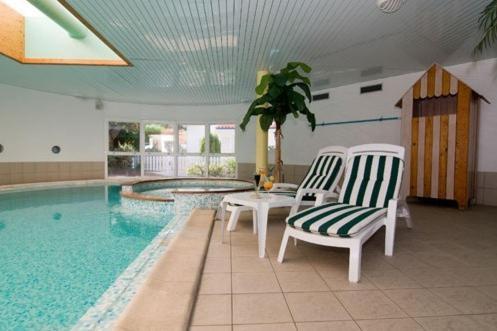 Le Robinson Otel Saint-Jean-de-Monts Dış mekan fotoğraf