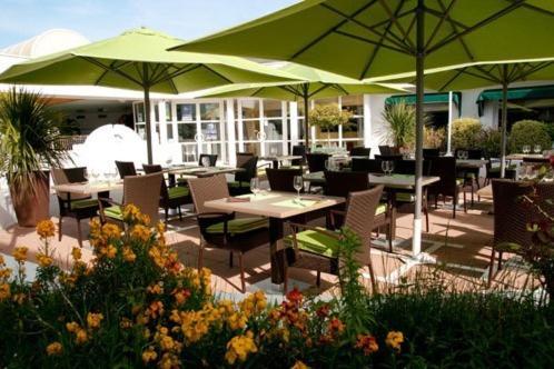 Le Robinson Otel Saint-Jean-de-Monts Dış mekan fotoğraf