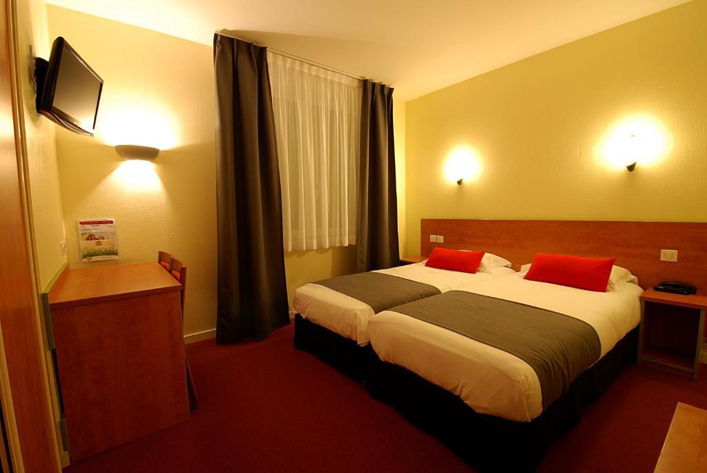 Le Robinson Otel Saint-Jean-de-Monts Dış mekan fotoğraf