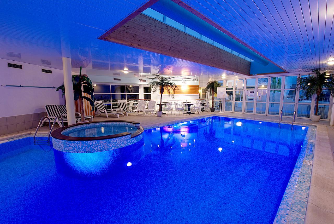 Le Robinson Otel Saint-Jean-de-Monts Dış mekan fotoğraf